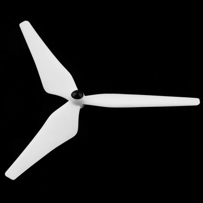 2pcs DJI Phantom 3 9450 Propeller 3 Blade Carbon Fiber 94x50 Props CW/CCW Propeller VEF96 P0.5
