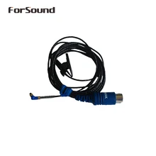 Цифровой слуховой аппарат программируемый кабель CS44A для Phonak и Unitron BTE слуховой аппарат