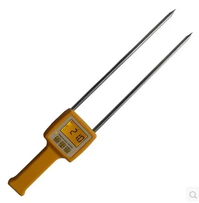 

Digital moisture meter Portable Grain Moisture Meter TK100S use for Corn Wheat Rice Bean Wheat Flour