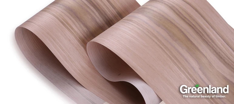 Flat Cut American Walnut Veneer