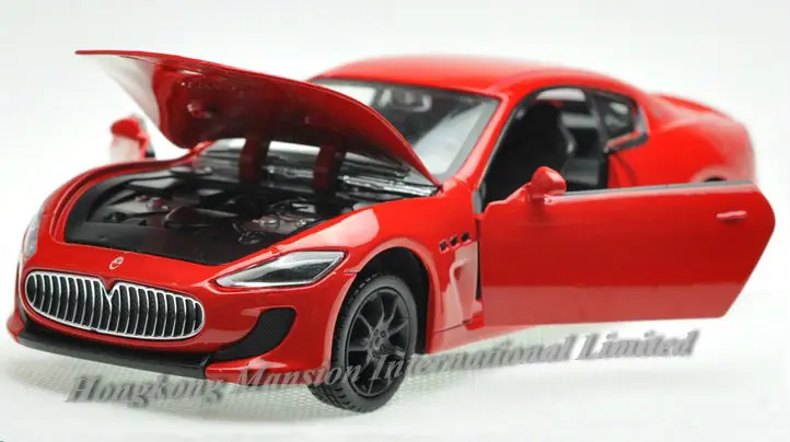 132 Maserati GranTurismo (1)