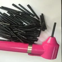 35 шт. тату-наклейки, перемешивающий стержень для электрической татуировки, смеситель чернил, смеситель для пигментов, тату-аксессуары, Перманентный макияж, инструменты