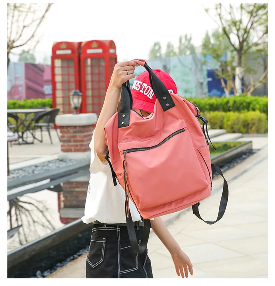 Большой Школьный Рюкзак Для женский рюкзак для ноутбука элегантный дизайн Rucasack женский туристический рюкзак Mochila Feminina