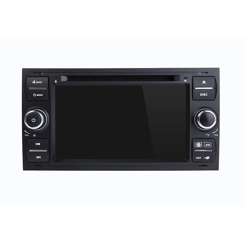 Flash Deal 7inch Octa Core Android 8.0 4G RAM 2 din Car DVD PLAYER For Ford Mondeo S-max Focus C-MAX Galaxy Fiesta Form Fusion Radio stereo 1