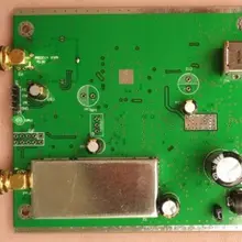 1 шт. NWT500 0,1 МГц-550 мгц USB analizador de Barrido+ puente+ кабель SMA atenuador