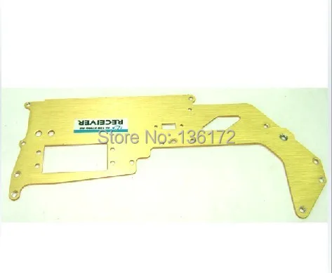 Henglong 3850-3 1:10 R/C Nitro Turbulent Elders truck parts No C010 the second floor | Игрушки и хобби