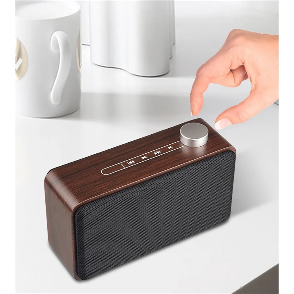 Bluetooth динамик портативный мини Bluetooth Беспроводная музыкальная стерео Колонка HiFi динамик телефон Стерео мини динамик s