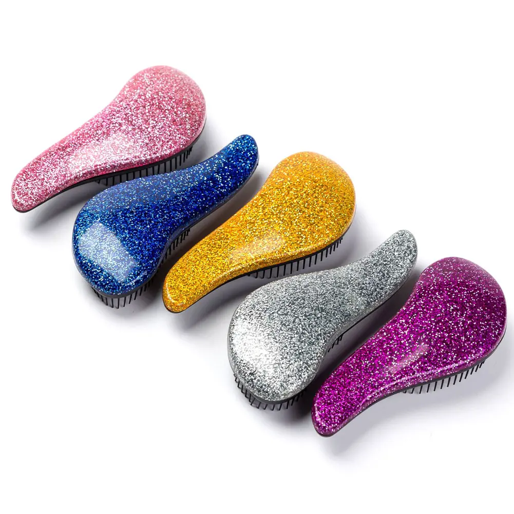 

Anti-static Straight Hair Massage Comb Magic Styling Salon Health Care Comb Brush SDFA88