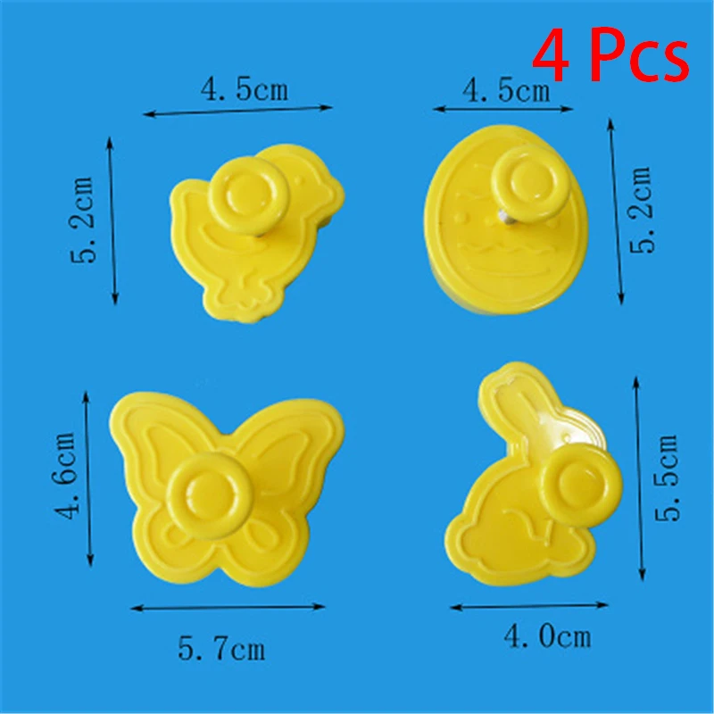 Wedding Biscuits Fondant Cake Cookie Biscuit Cutter Decorating Mould Pastry Baking Tools Chocolate Mold Kitchen Pastry Tools - Цвет: Красный