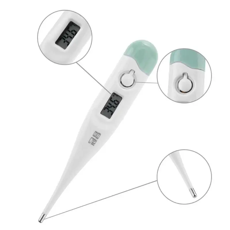 

Digital Baby LCD Thermometer Kids Child Adult Body Medical Temperature Measurement Tools Baby Termometro Digital Infravermelho