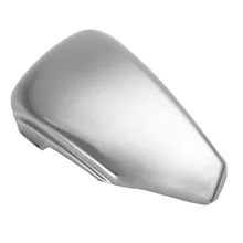 1 Stück Silber Motorrad Linke Seite Batterieabdeckung Für Harley Sportster XL883 XL1200 2004-2013