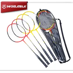 Winmax марка высокое качество Alumnium сплава ракетки