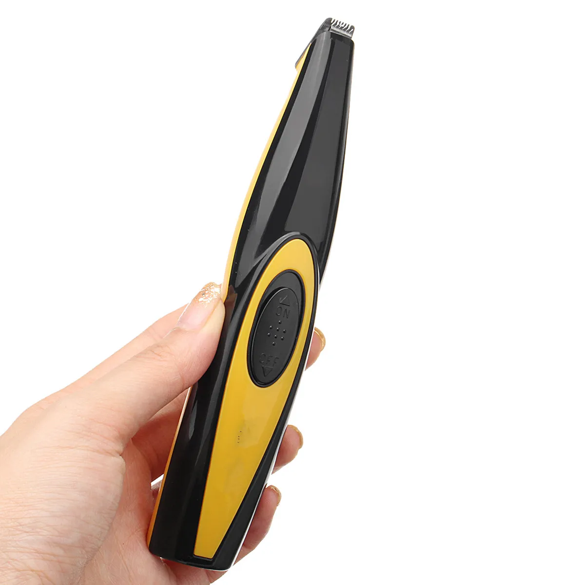 Mini Electric Hair Clipper Rechargeable USB Plug Dual Charging Cutting Tool 220V 50Hz 