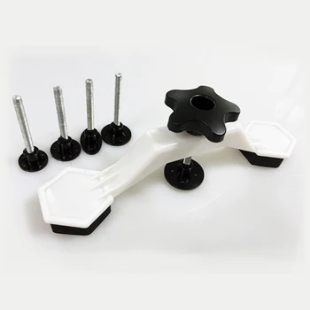 

Pro High Kit Plastic Bridge Pulling Dent Remover Hand Tool Set For Paintless Dent Repair Tool Kit for Car Body Dent Repair Tool