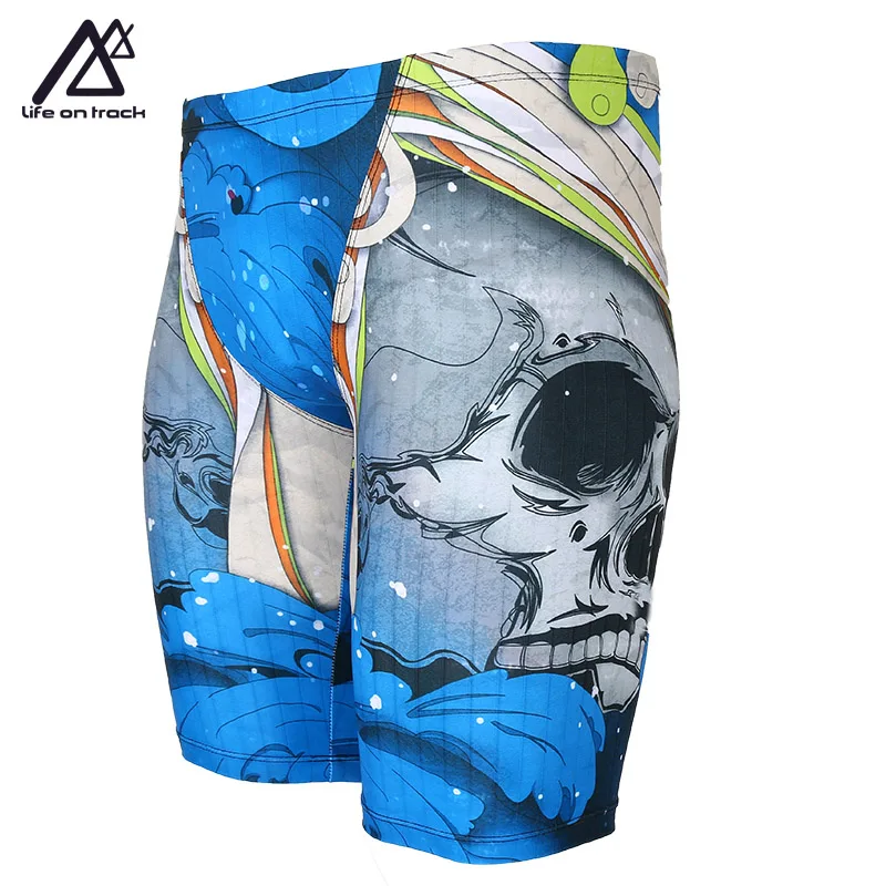 custom swim jammers