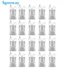 Sgooway 20 Pieces 433MHZ wireless PIR sensor wireless motion sensor detector for alarm 2 years warranty ► Photo 1/6