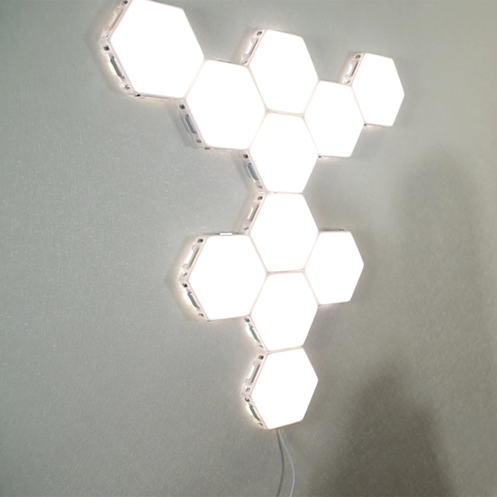 Новейший Декор светодиодный настенный светильник настенный светодиодный светильник окружающее освещение сенсорное управление светодиодный осветительный прибор для дома