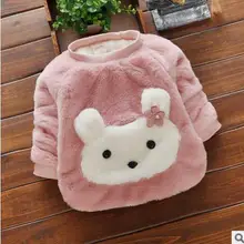 Осень-зима, корейский Детский свитер для девочек с цветочным принтом и рисунком кошки, пуловер очень милое пальто