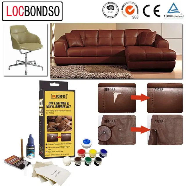 Diy Sofas Car Seat Leather Upholstery Hole Burns Holes No Heat Diy Sofas Car Seat Leather Upholstery Hole Burns Holes No Heat Liquid Vinyl Fix Rips Furniture