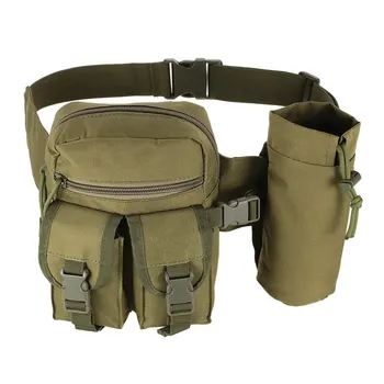 

/ Tactical Molle Bag Hip Packs Waist Bag Fanny Pack Hiking Fishing Sports Hunting Waist Bags Tactical Sports Bag Belt Pouch