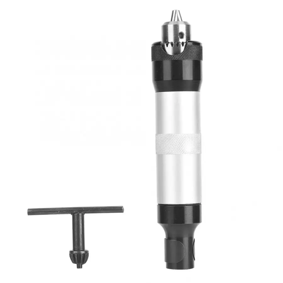 Нержавеющая сталь Ручка наконечник патрон для гибкого вала шлифовальная ручка машины Инструмент 0,3 ~ 6 мм