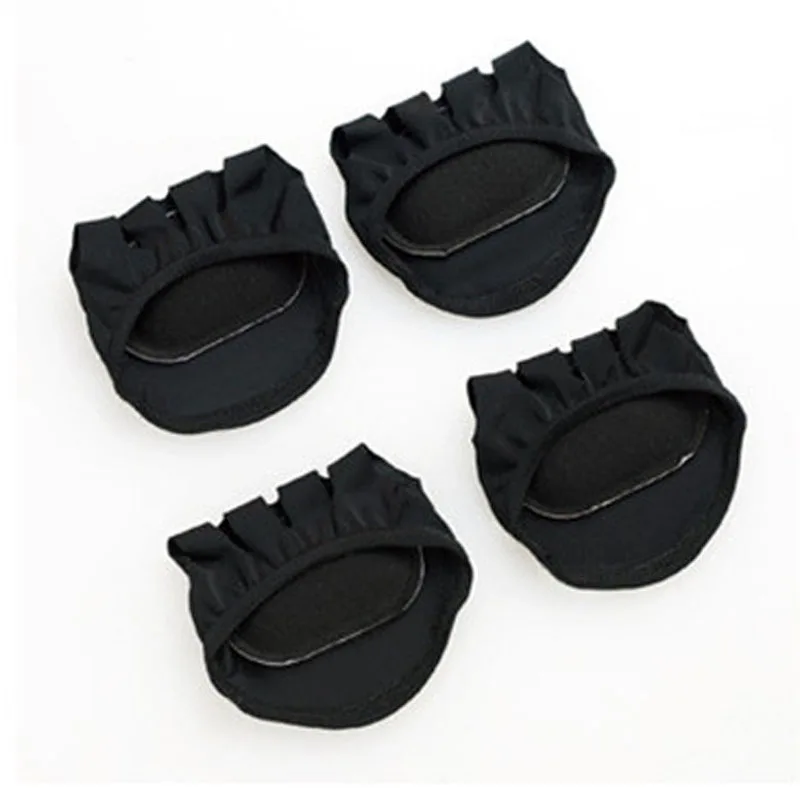 1 par de paño de algodón Invisible media plantilla Anti molienda pie reutilizable arco soporte cojín pies delanteros almohadillas de zapato cuidado de los pies SK88 1 par de paño de algodón Invisible media plantilla Anti molienda pie reutilizable arco soporte cojín pies delanteros almohadillas de zapato cuidado de los pies SK88
