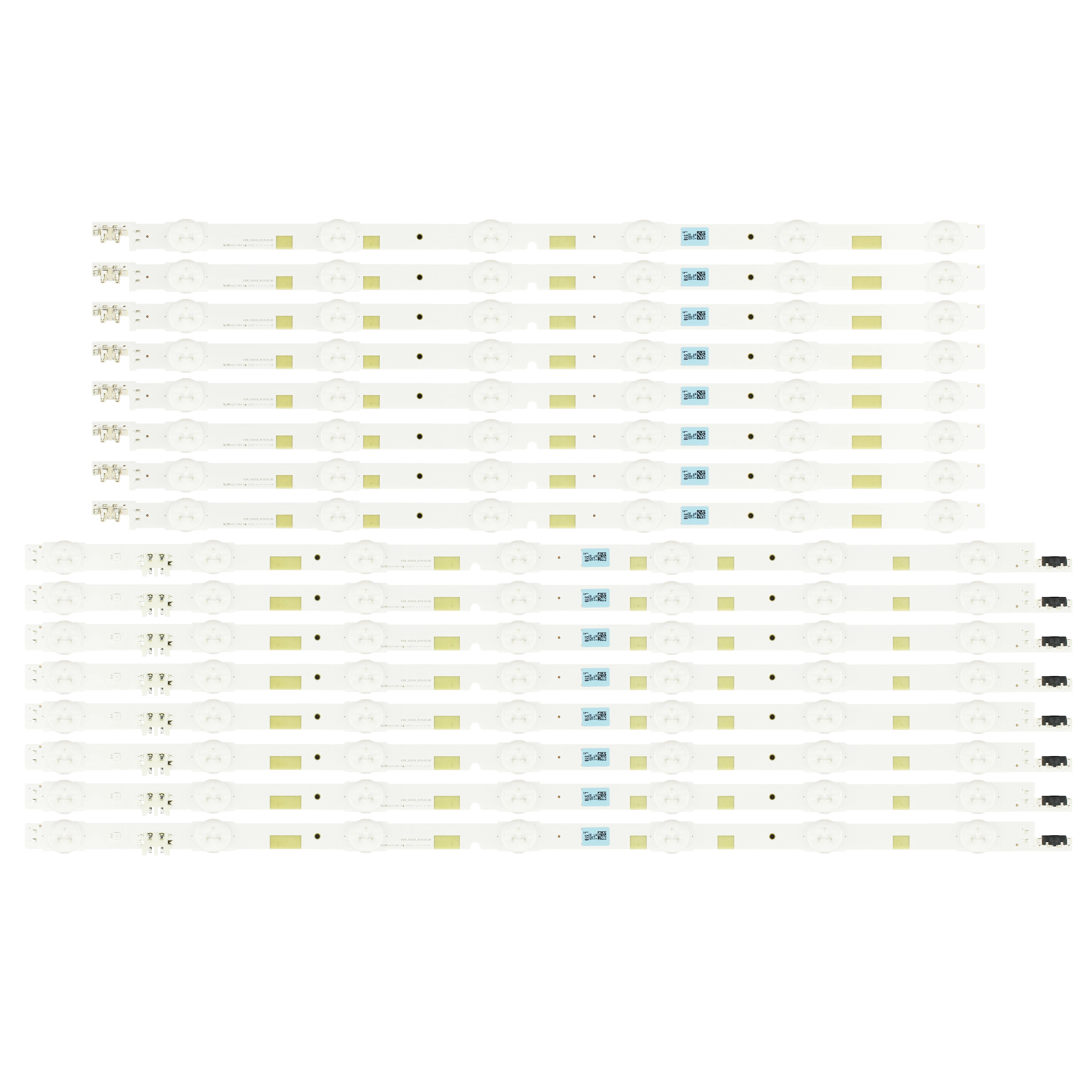 

Original LED Backlight Strip For Samsung 50" UA50JS7200 UE50JU6870 UE50JU6872 UN50JS7200 UE50JU6875
