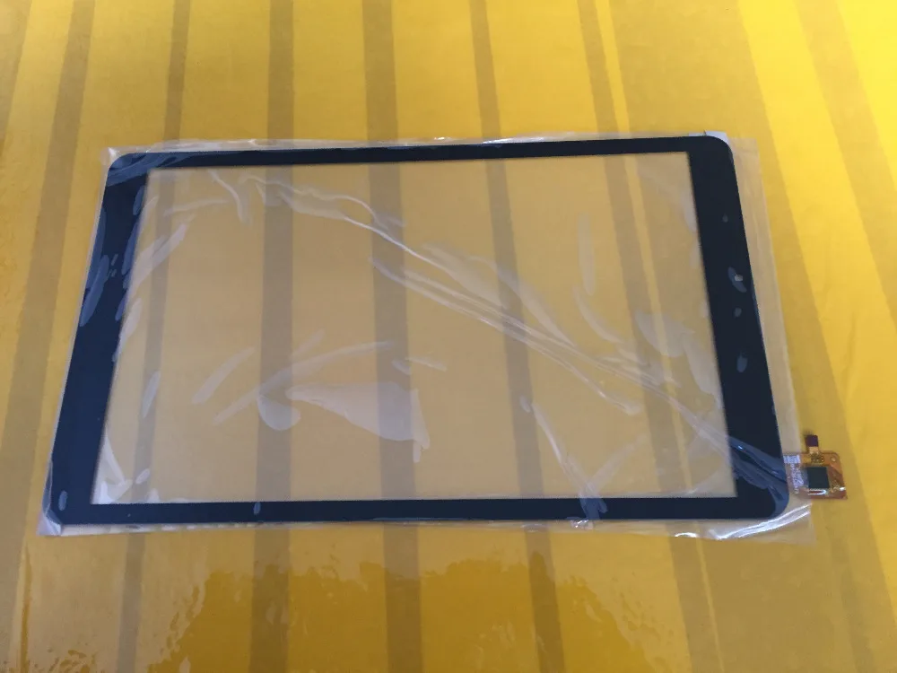 

Free shipping 10.1 inch touch screen,100% New for roverpad Pro Q10 LTE S4i10LT touch panel, Tablet PC sensor digitizer