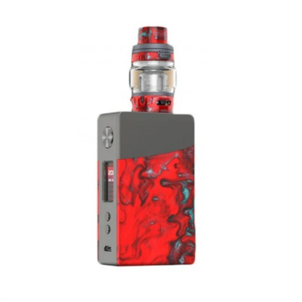 NOVA Kit with Alpha Tank-gunmetal ember resin