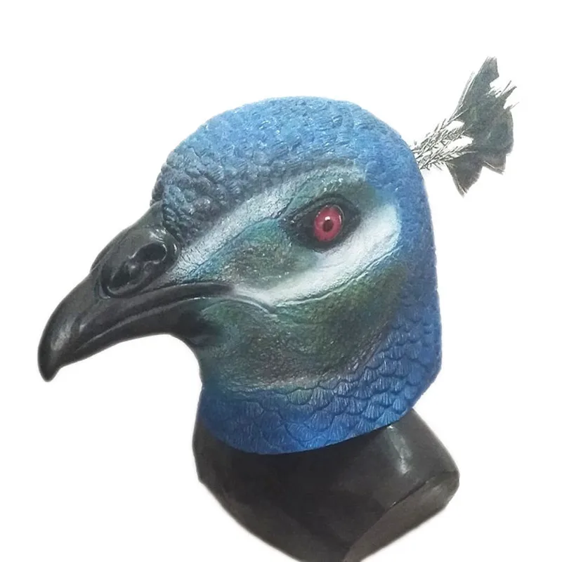 Peacock Bird 1