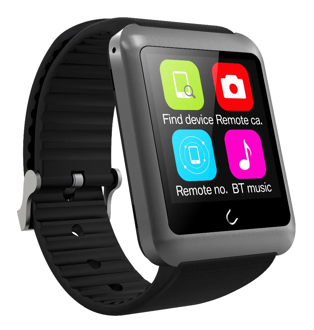 Free Shipping Smart watch Newest U11 font b smartwatch b font the world s first card