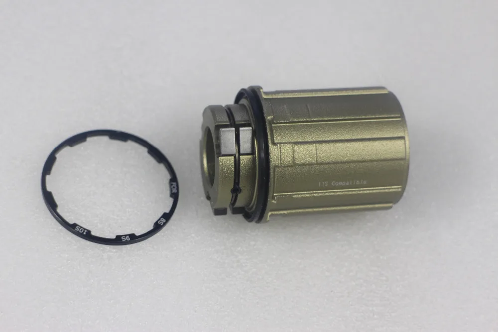 Novatec AL7075 Alloy Cassette Body for F372SB F472SB Rear Hub