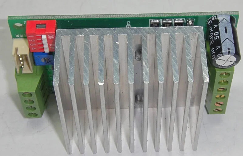 Комплект шагового двигателя с ЧПУ 4.5A TB6600 1 Плата управления для станка ЧПУ|board