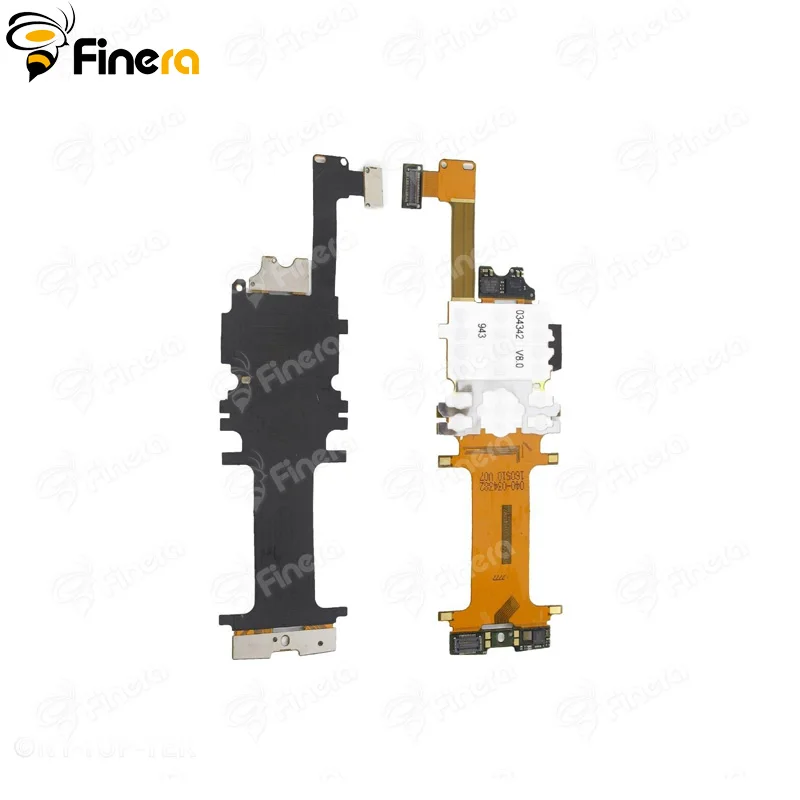 

Slide Keypad Board Keypad Keyboard Slide Slider LCD Main Flex Cable for Nokia 8800 8800A 8801 Arte