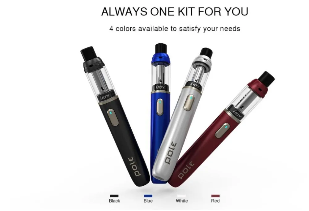 iJoy Pole Pod 650mAh Starter Kit-2