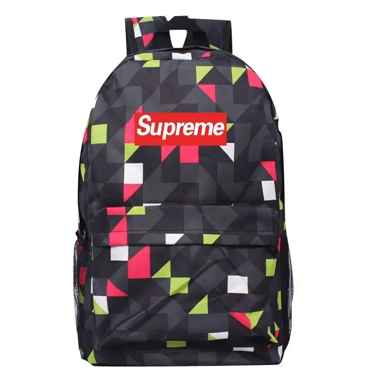 supreme book bags