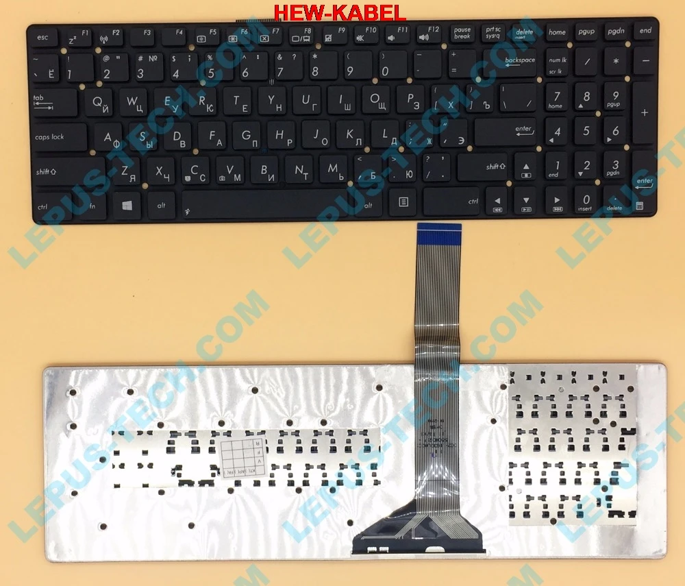 ASUS K55 RU LEPUS-TECH