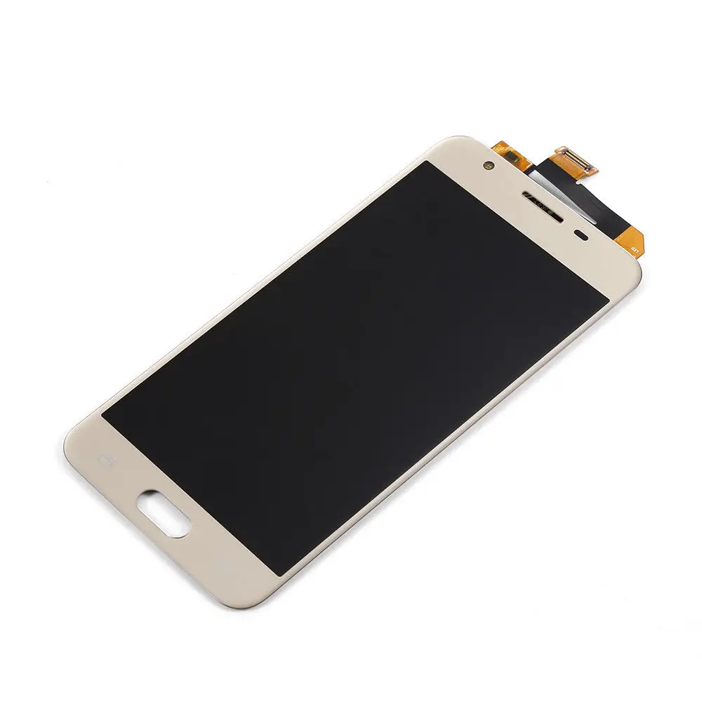 Sinbeda AMOLED дисплей для SAMSUNG GALAXY J5 Prime G570 G570F ЖК кодирующий преобразователь сенсорного