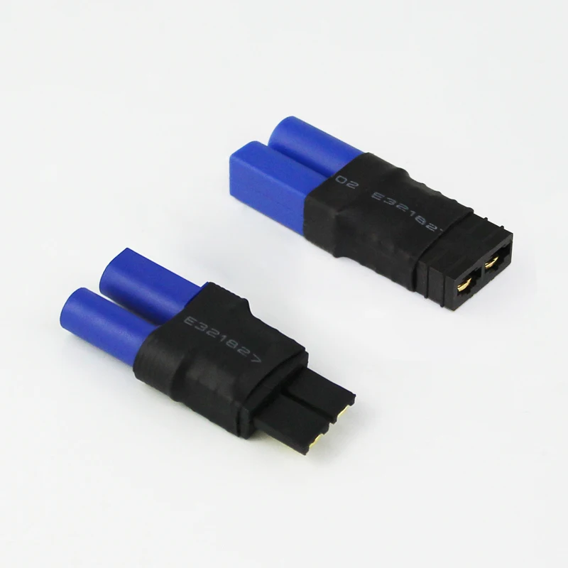 OliYin 50 шт. EC5 Losi к TRX гнездовой разъем адаптера бесщеточный SCT LiPo Slash | Игрушки и хобби