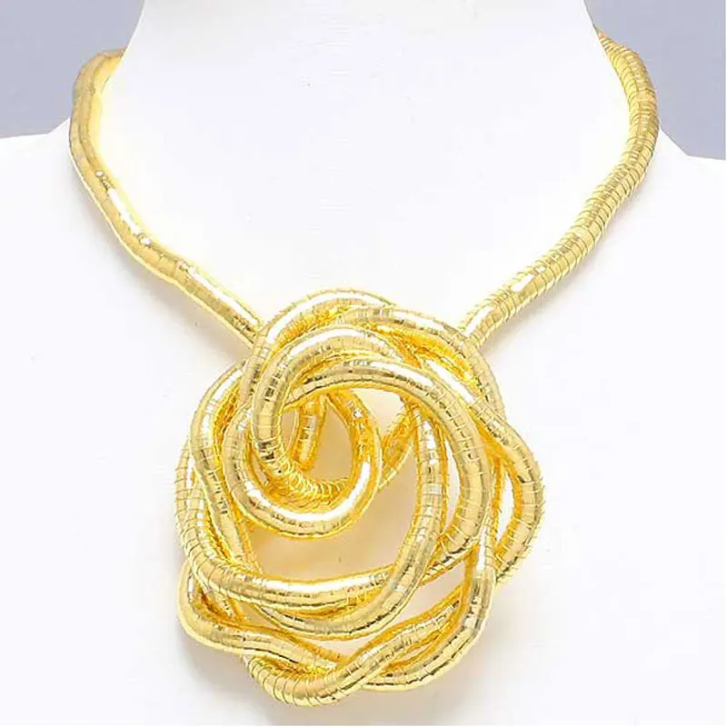 

High quality wholesale iron bendable flexible snake necklace 5mm,90cm,1pcs/pack