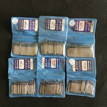 1 мешок/50 шт Стоматологические алмазные FG высокоскоростные боры для полировки серии BR