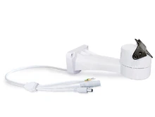 Surveillance cameras steering head bracket PTZ outdoor waterproof video recorder 485 controls the rotation of the bracket HJT