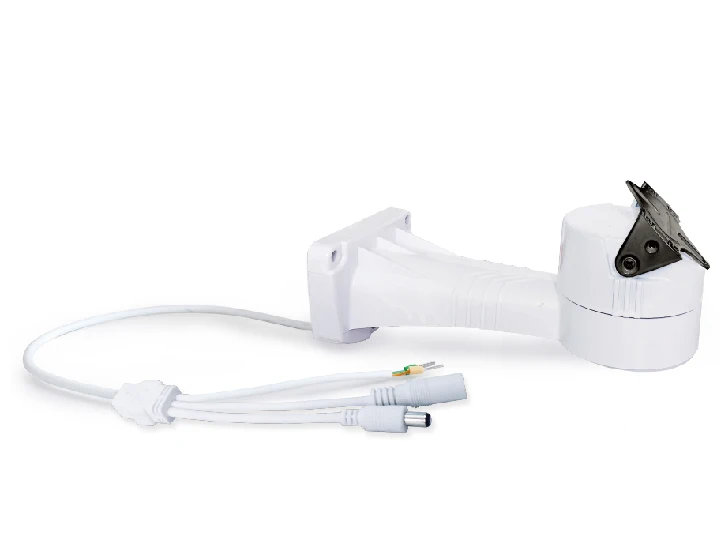 

Surveillance cameras steering head bracket PTZ outdoor waterproof video recorder 485 controls the rotation of the bracket HJT