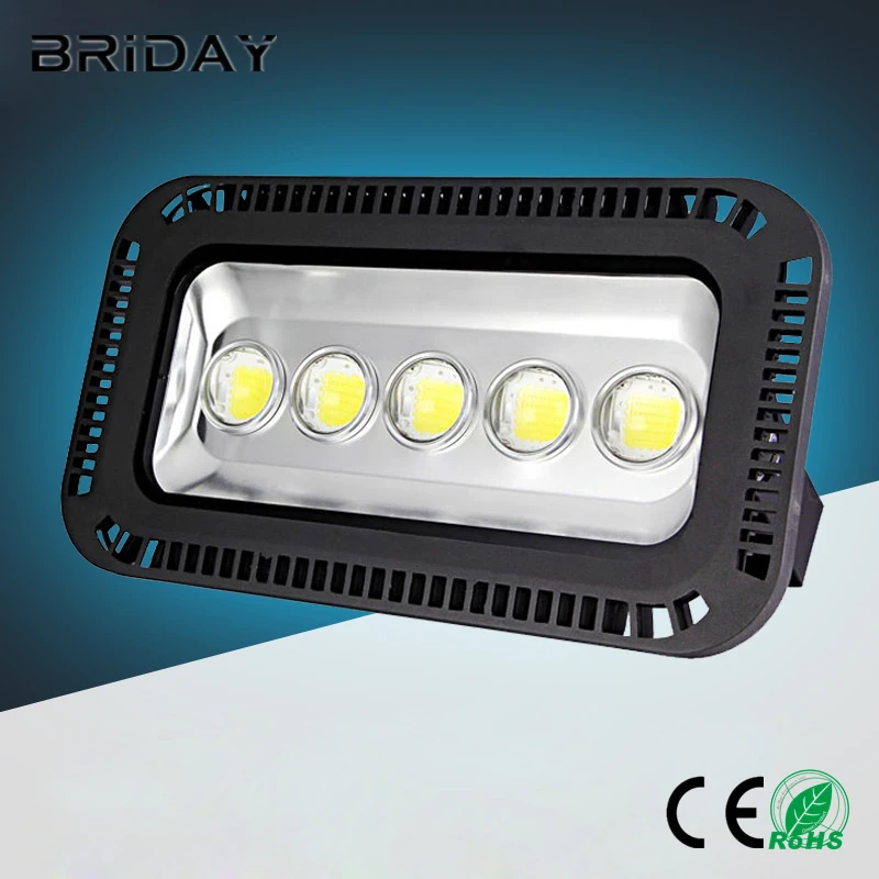 

4X LED Floodlights 100W 150W 200W 250W 300W Super Bright LED Flood Light RGB / Warm / Cool White LED Flood Lighting AC 85-265V