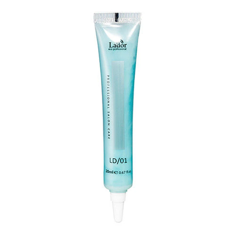 

LADOR LD Program 01 20ml Keratin Treatment Repairs Damage Restore Soft Hair Eliminate Frizz and Make Shiny and Healthier Hair