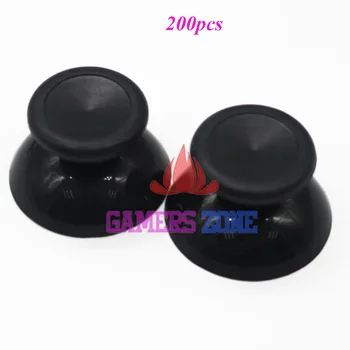 

200pcs Analog Thumbsticks Thumb stick Joystick Cap Cover for Xbox 360 Slim Limited Version