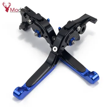 

For Suzuki GSXR1000 GSX-R GSXR GSX R 1000 2001 2002 2003 2004 Motorcycle Accessories CNC Brakes Clutch Levers Handle