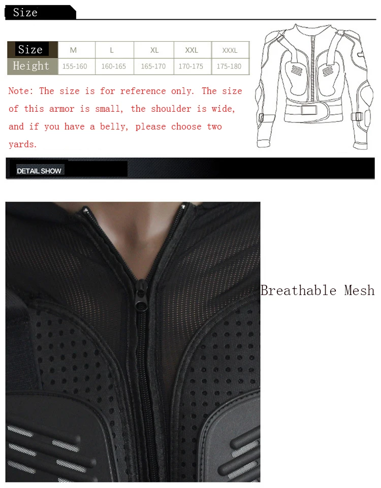 Мотоциклетная куртка для защиты всего тела, защитная одежда для мотокросса, верхняя одежда для мотокросса