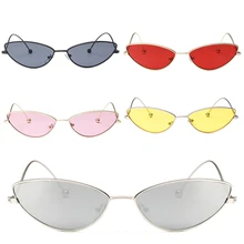 Новые маленькие стимпанк Солнцезащитные очки Модные женские мужские паровые панк Солнцезащитные очки очаровательные водительские очки