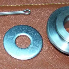 С части для Yamaha Hidea Parsun подвесного мотора 15-20 hp Карданный Вал Гайка+ прокладка+ шплинт